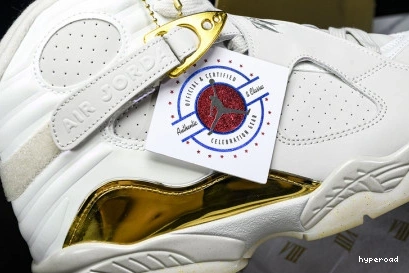 Hyperoad Jordan Champagne 8 Retro 0923